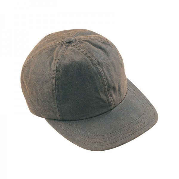 Barbour Wax Sports Cap Primary Image