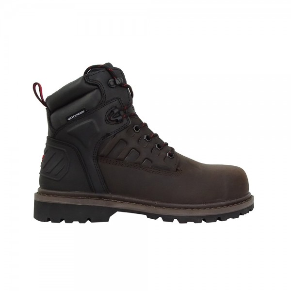 Hoggs Hercules Safety Lace-up Boots Primary Image