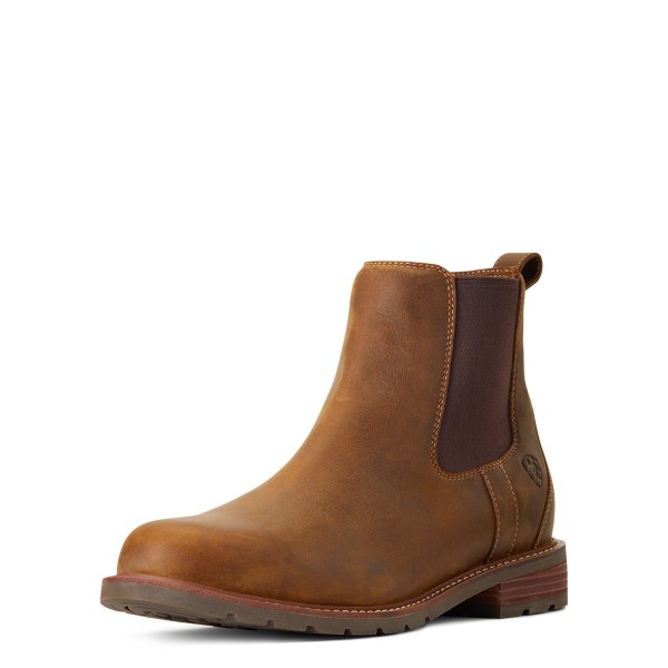 Ariat Men’s Wexford Waterproof Boot Primary Image