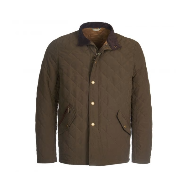 Barbour Shoveler Quilted Jacket | The Farmers Friend