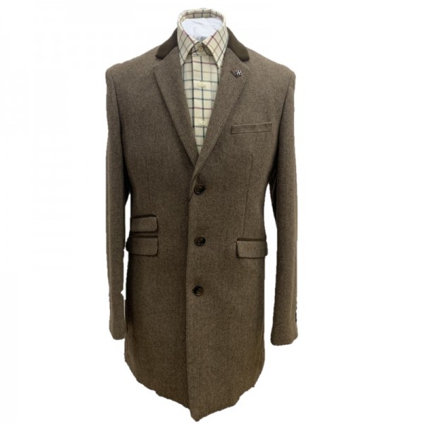 Cavani Kingston Overcoat