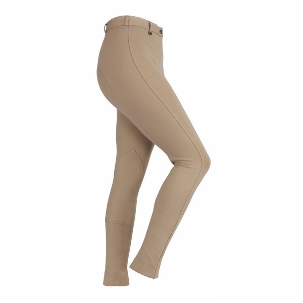 Shires Ladies Saddlehugger Jodphurs Primary Image
