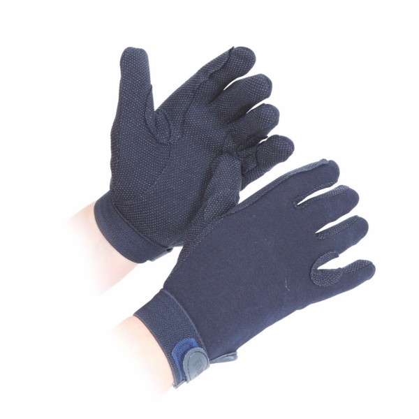 Shires Newbury Cotton Adults Riding Gloves Primary Image