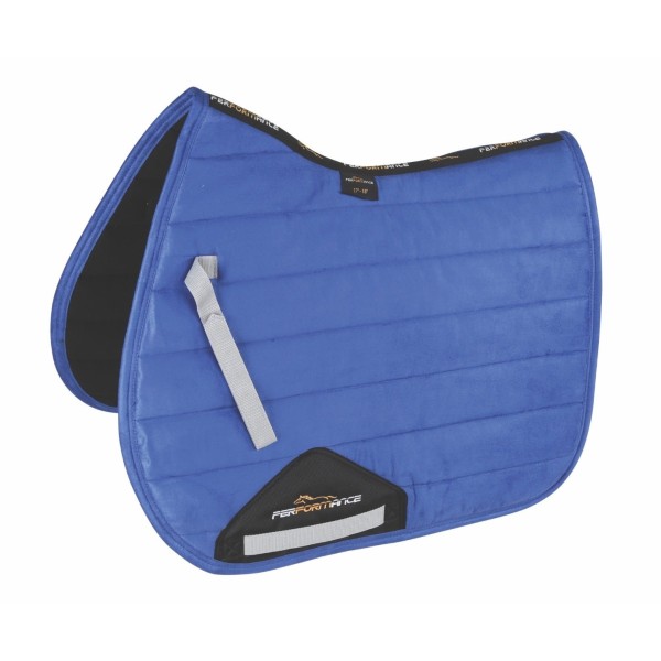 Shires ARMA High Wither Suede Comfort Pad Primary Image