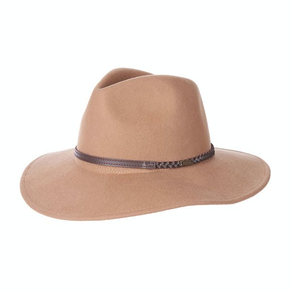 Barbour Ladies Tack Fedora Primary Image