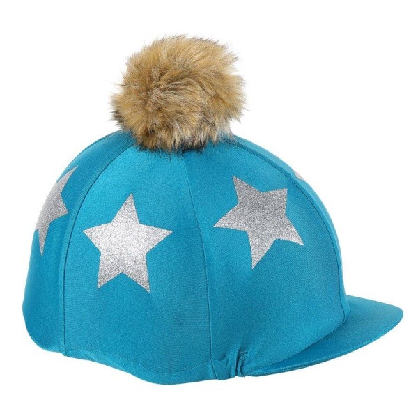 Glitter Star Hat Cover Primary Image