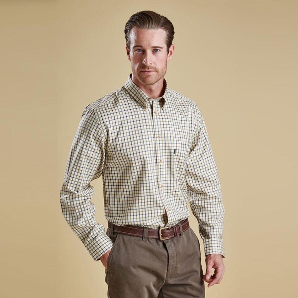 Barbour Sporting Tattersall Shirt Primary Image