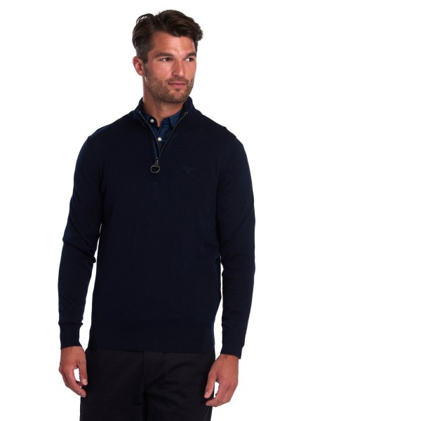 Barbour Tain 1/4 Zip Pullover Primary Image