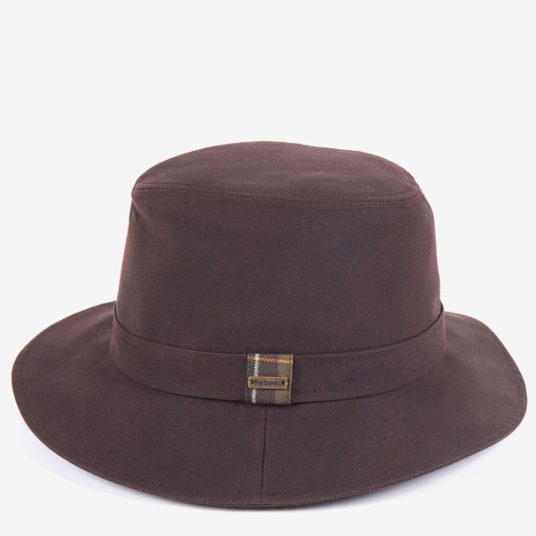 Barbour Vintage Bushman LHA0401 Primary Image