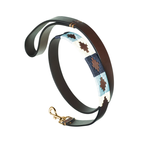 Pampeano Leather Polo Dog Lead Primary Image