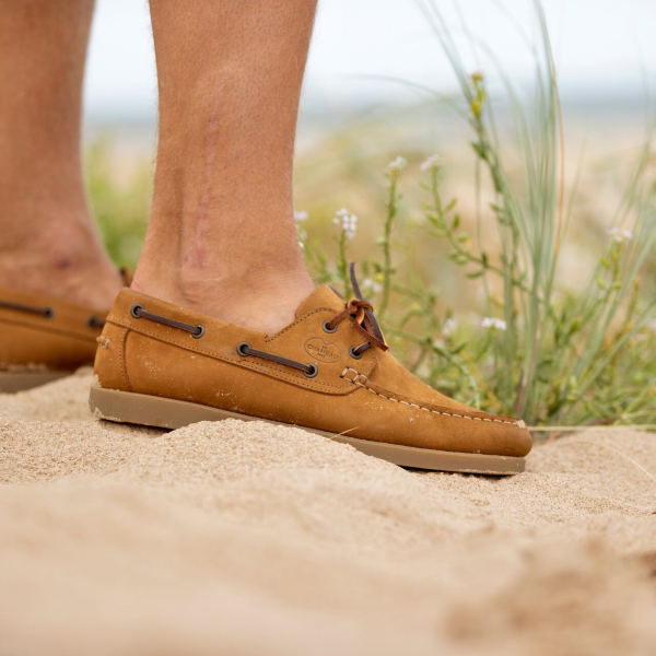Le Chameau Galion Nubuck Men's Dec Shoe Primary Image