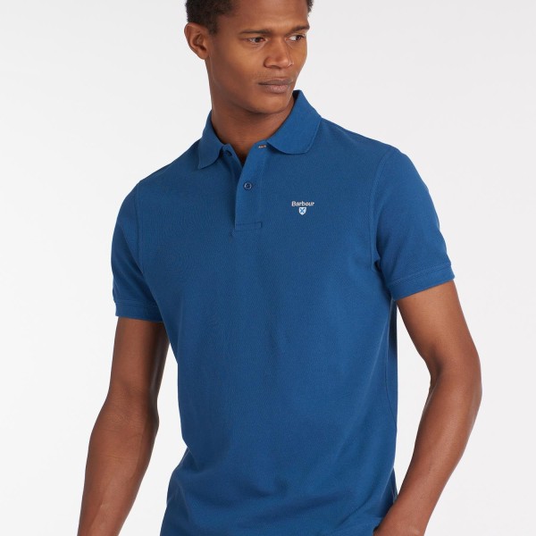 Barbour Men's Sports Polo  Primary Image