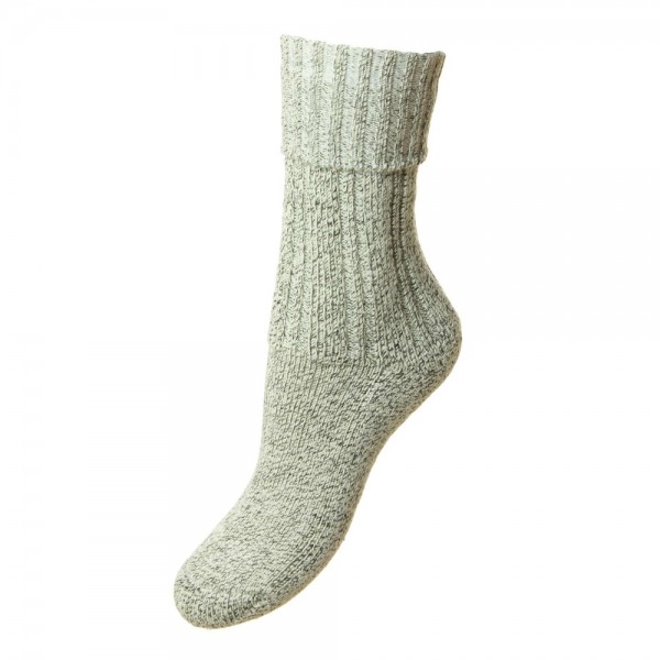 HJ212 Ladies Cotton Boot Sock Primary Image