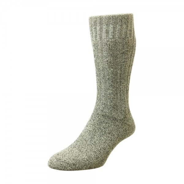 HJ212 Men's Cotton Boot Sock Primary Image