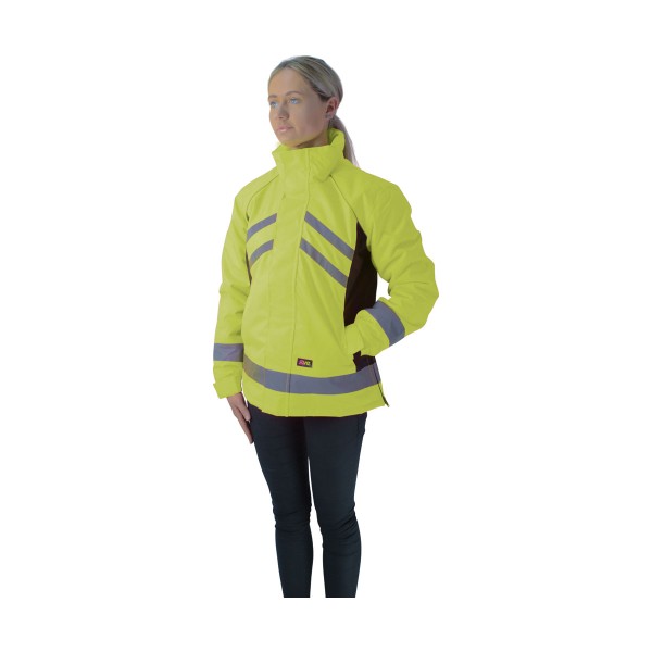 HyVIZ Waterproof Riding Jacket Primary Image