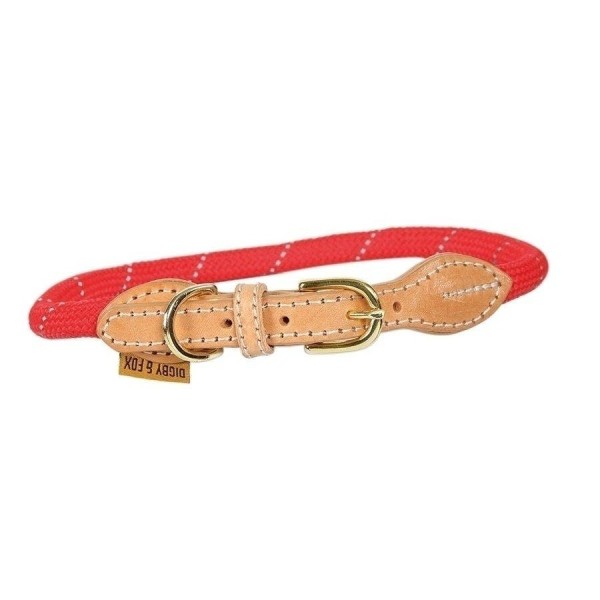 Digby & Fox Reflective Dog Collar Primary Image