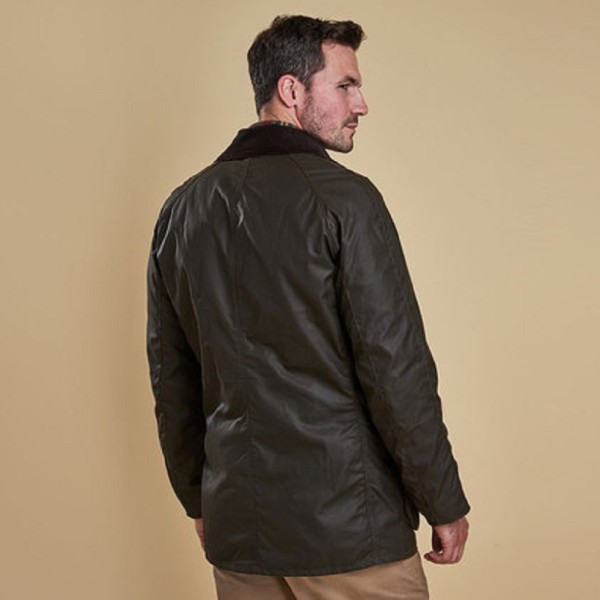Barbour Bristol Wax Jacket Waxed Jacket Navy Barbour Bristol Wax
