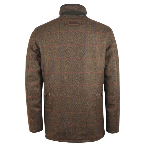 Barbour Hereford Tweed Coat The Farmers Friend