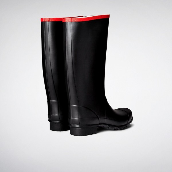 argyll full knee wellington boots