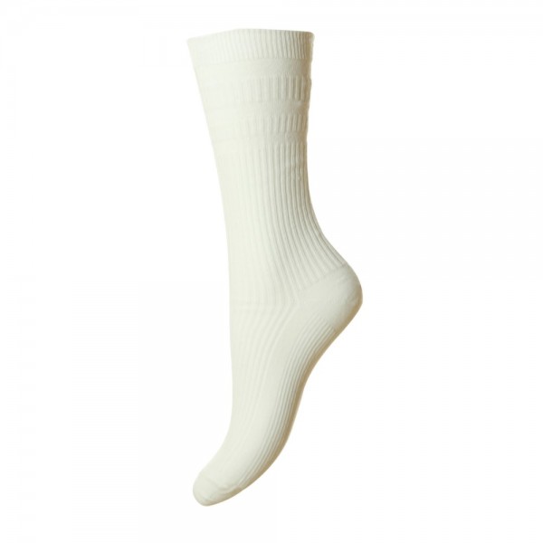 HJ91 Women's Cotton Softop Sock Primary Image