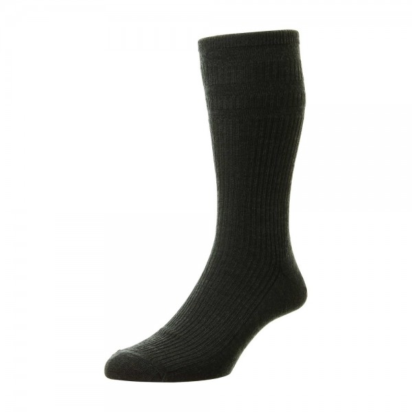 HJ90 Men's Wool Softop Sock Primary Image