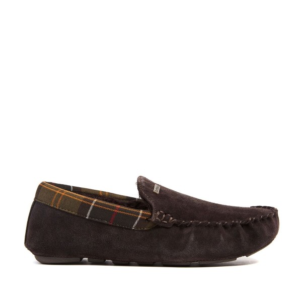 Barbour Monty Men's Moccasin Slipper