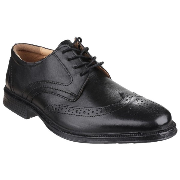 Cotswold Mickleton Lace up Brogue Primary Image