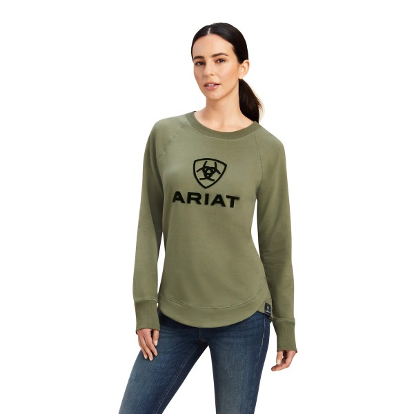 Ariat Benicia Sweatshirt Primary Image