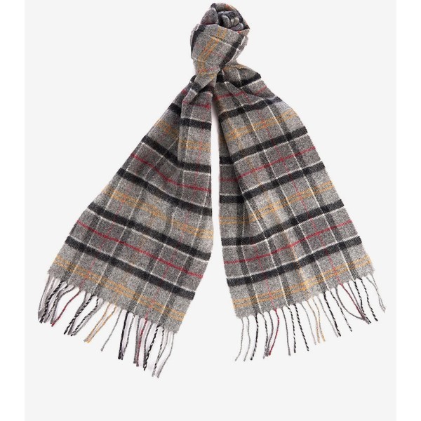 Barbour Tartan Lambswool Scarf Primary Image