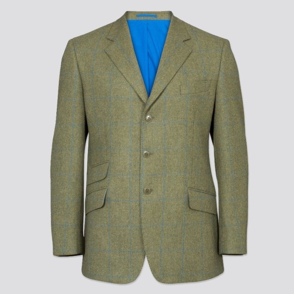 Alan Paine Combrook Men's Tweed Blazer Primary Image