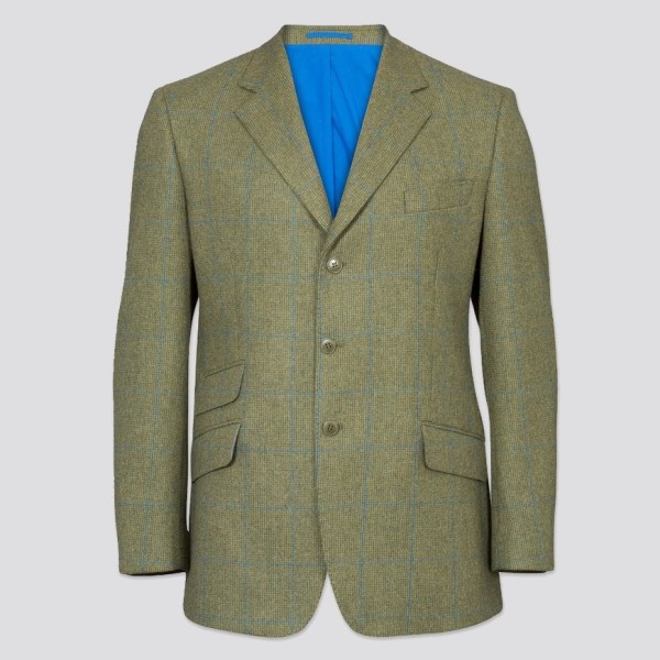 Alan Paine Combrook Men's Tweed Blazer Primary Image