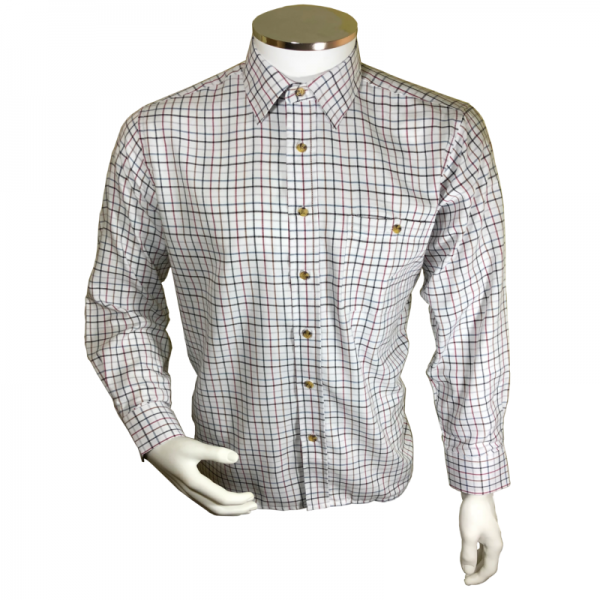Hawkswood 'Tattersal' Country Shirts | The Farmers Friend