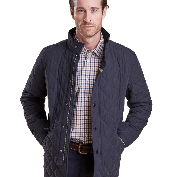 Barbour Shoveler Quilted Jacket | The Farmers Friend