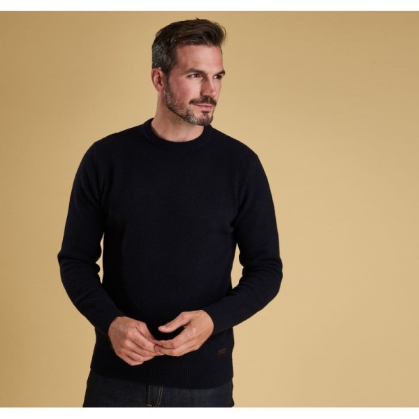 Barbour Nelson Essential Crew Neck Sweater Primary Image