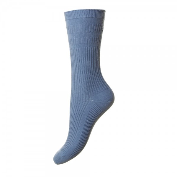 HJ91 Women's Cotton Softop Sock Primary Image