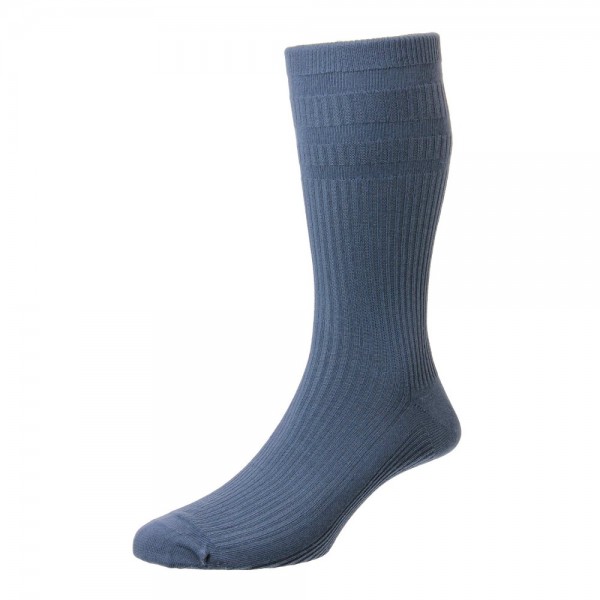 HJ91 Men's Cotton Softop Sock Primary Image
