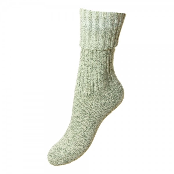 HJ212 Ladies Cotton Boot Sock Primary Image
