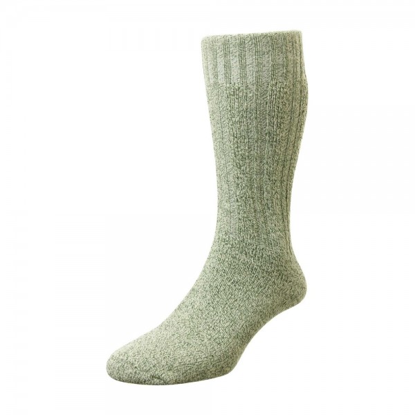HJ212 Men's Cotton Boot Sock Primary Image