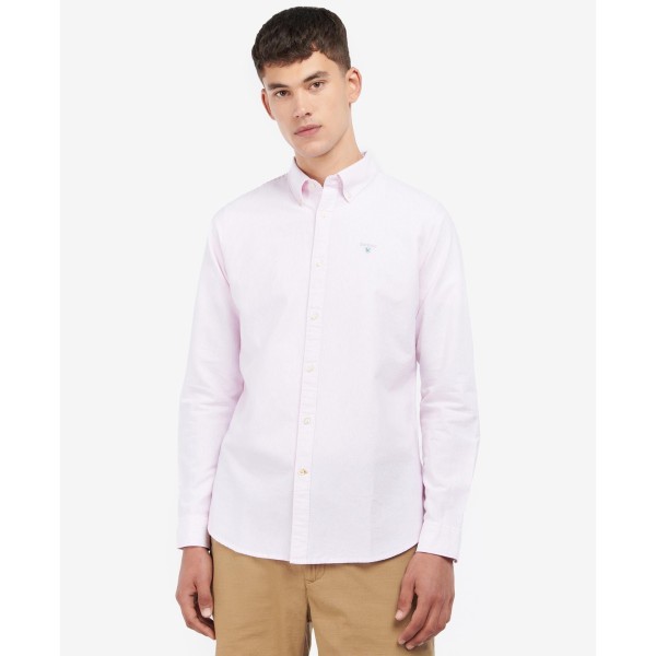 Barbour Striped Oxford Tailord Fit Shirt Primary Image
