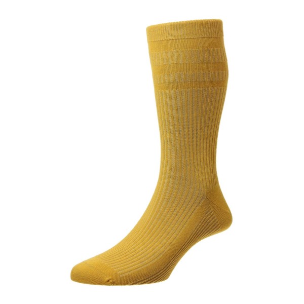 HJ91 Men's Cotton Softop Sock Primary Image