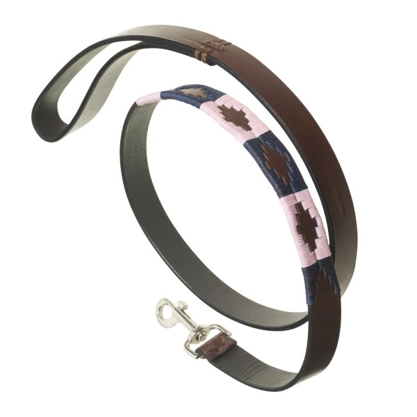 Pampeano Leather Polo Dog Lead Primary Image