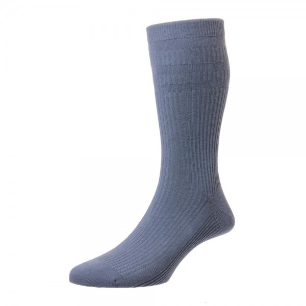HJ91 Men's Cotton Softop Sock Primary Image