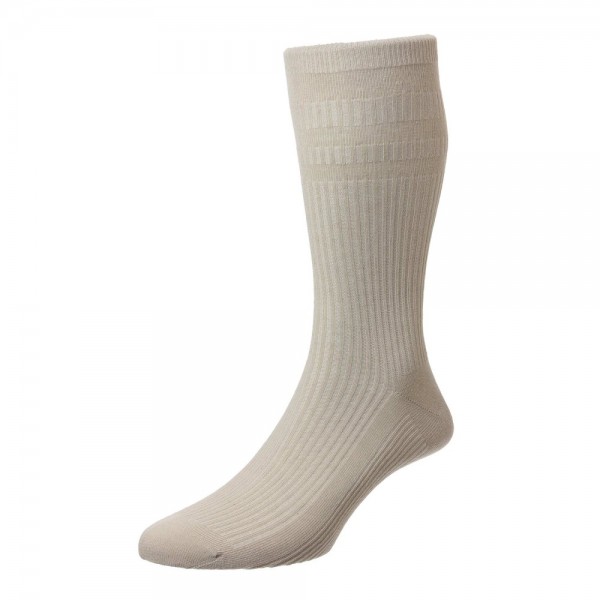 HJ91 Men's Cotton Softop Sock Primary Image