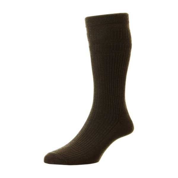 HJ90 Men's Wool Softop Sock Primary Image