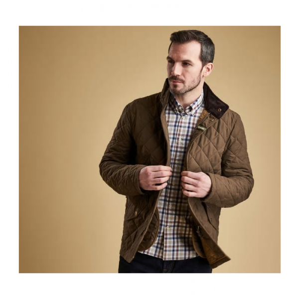 Barbour shoveler quilt outlet