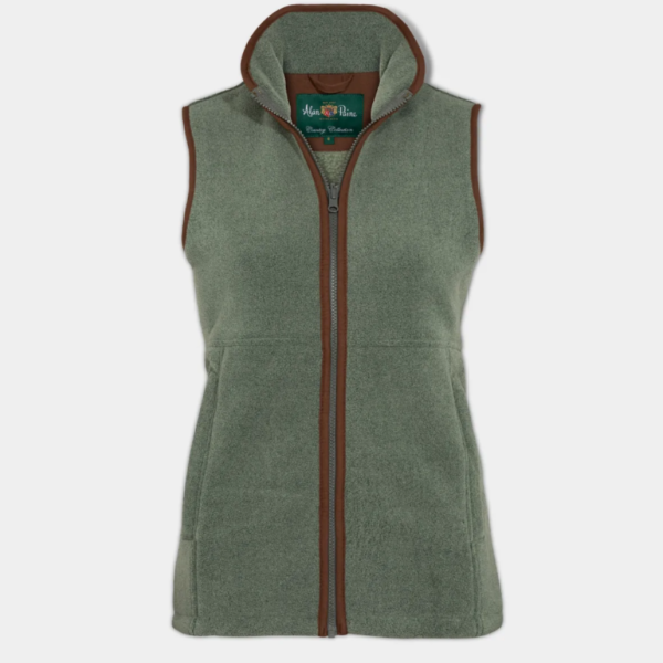 Alan Paine Aylsham Ladies Fleece Gilet Primary Image