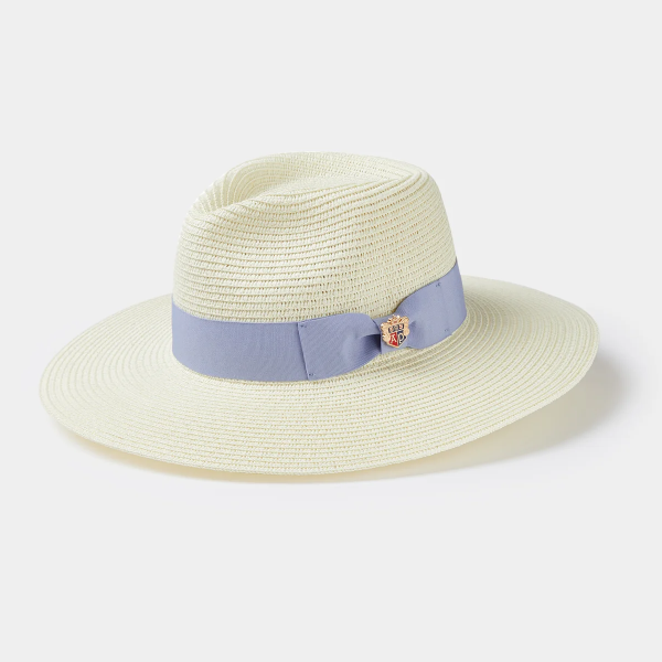 Alan Paine Emelle Straw Hat Primary Image
