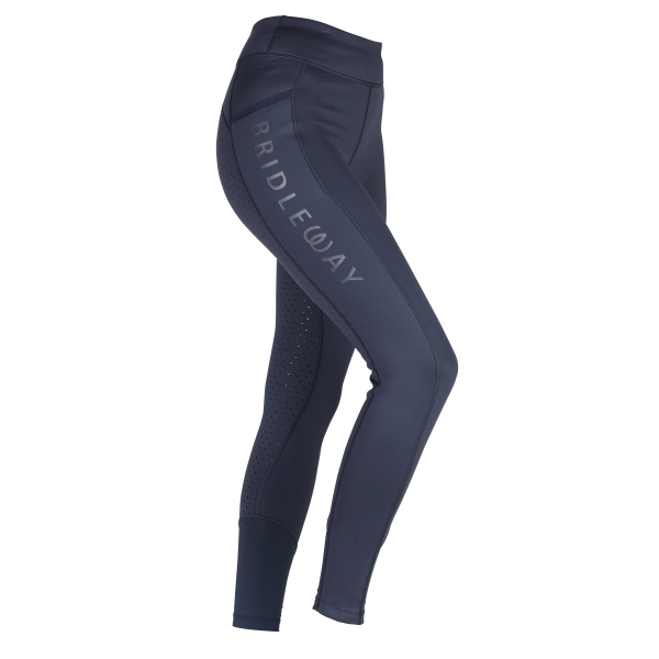 Bridleway Aubrey Winter Riding Tights Primary Image
