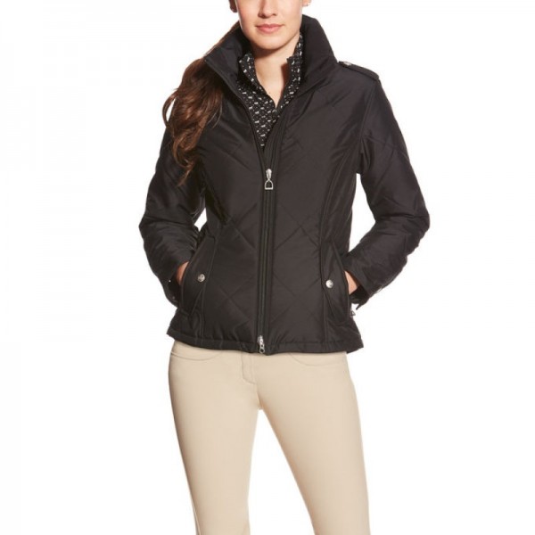 Ariat Terrace insulated Quilt Jacket Primary Image