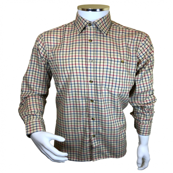 Hawkswood 'Tetbury' Country Shirts | The Farmers Friend